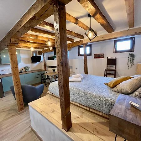 Atuaire Home Loft Con Encanto En El Corazon De Burgos Dauda Экстерьер фото