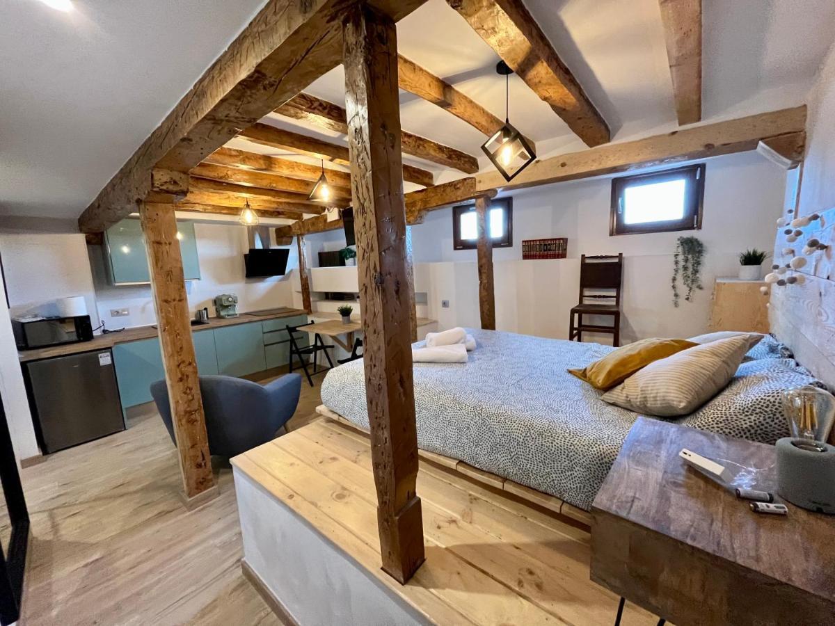 Atuaire Home Loft Con Encanto En El Corazon De Burgos Dauda Экстерьер фото