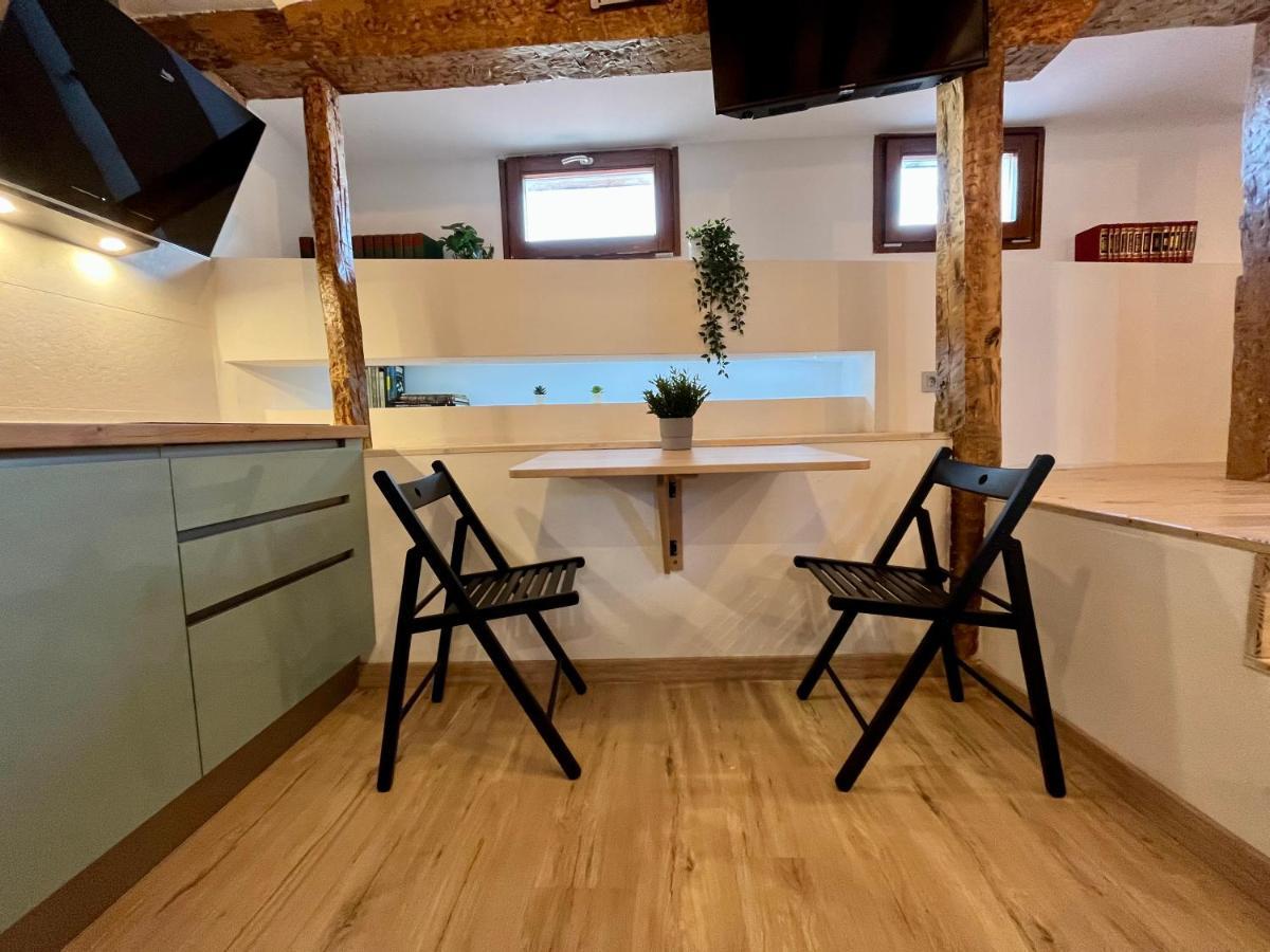Atuaire Home Loft Con Encanto En El Corazon De Burgos Dauda Экстерьер фото