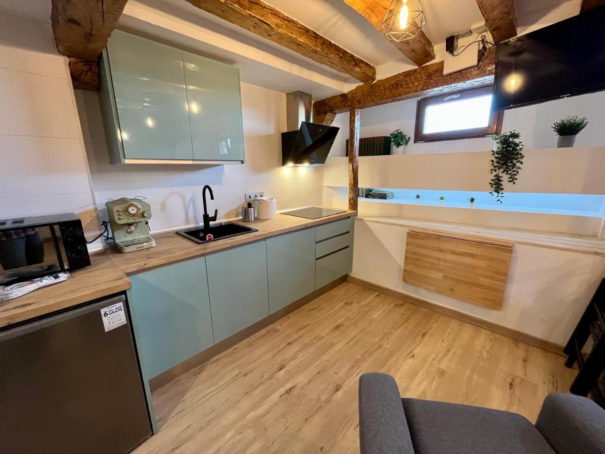 Atuaire Home Loft Con Encanto En El Corazon De Burgos Dauda Экстерьер фото