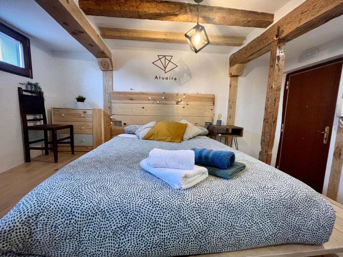 Atuaire Home Loft Con Encanto En El Corazon De Burgos Dauda Экстерьер фото