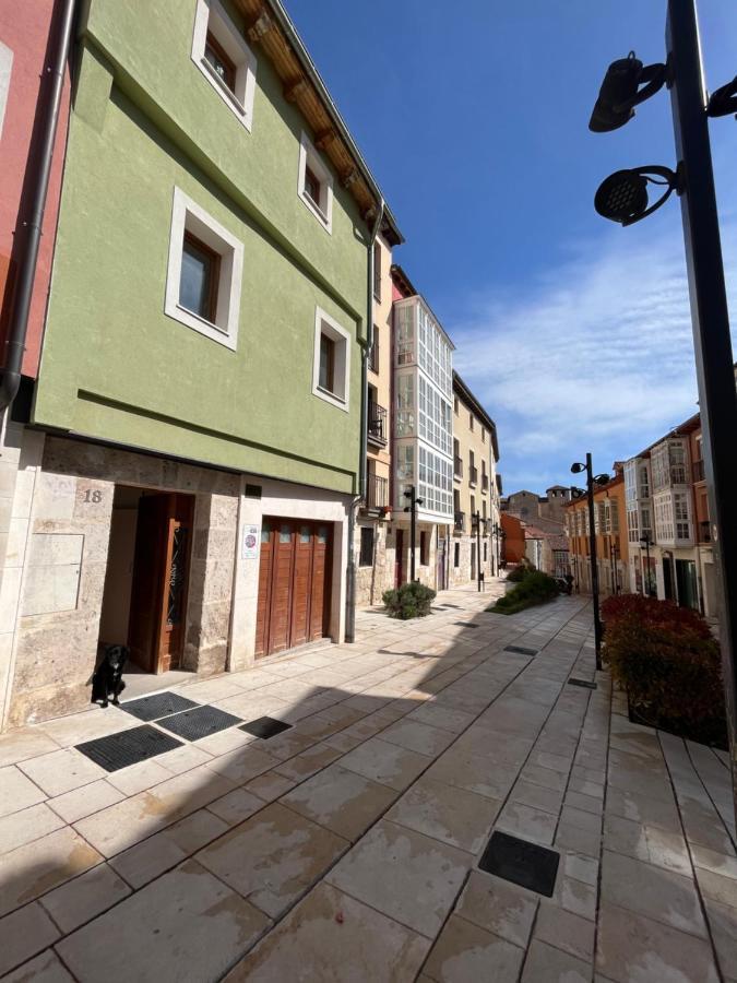 Atuaire Home Loft Con Encanto En El Corazon De Burgos Dauda Экстерьер фото